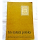 Kulczycka-Saloni J. LITERATURA POLSKA  DRUGIEJ POŁOWY XIX w.  500/14
