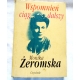 Żeromska M. WSPOMNIEŃ CIĄG DALSZY  358/12