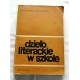 Słodkowski W. DZIEŁO LITERACKIE W SZKOLE  277/11