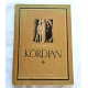 Słowacki J. KORDIAN Spisek koronacyjny  293/8