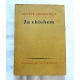 Sienkiewicz H. ZA CHLEBEM  293/8