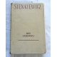 Sienkiewicz H. BEZ DOGMATU  6/9