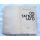 Seymour Tułasiewicz L. OSTATNIE LATO Powieść  1/16